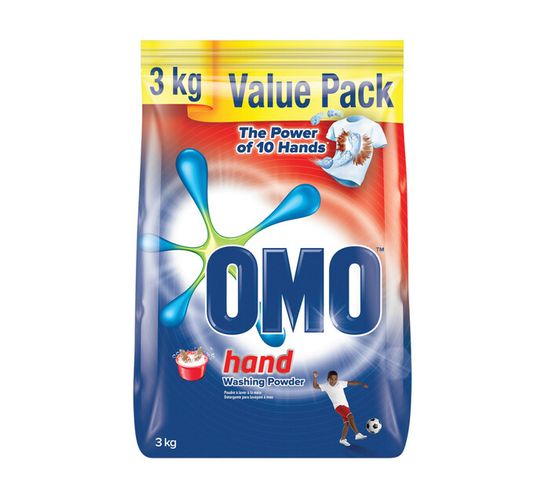 Omo Hand Wash Powder Multiactive