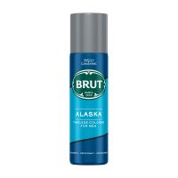 Brut Deodorant Aerosol Alaska  