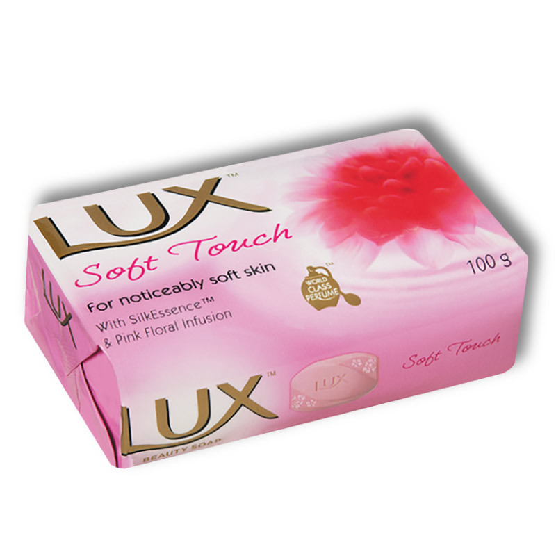 Lux Soap Soft Touch