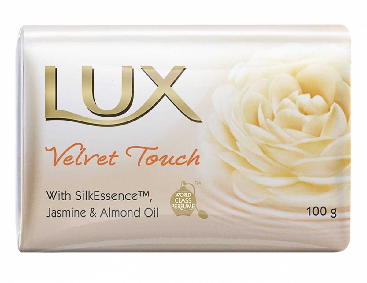 Lux Soap Velvet  Touch