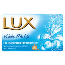 Lux Soap Wake Me Up