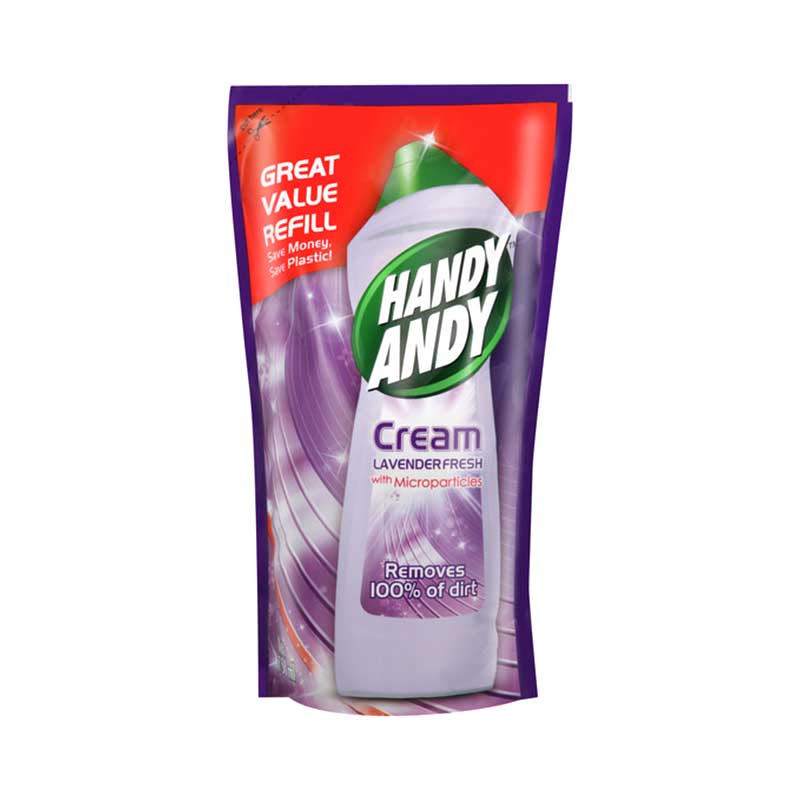 Handy Andy Pouch Lavender Fresh