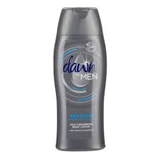 Dawn Body Lotion For Men Refresh