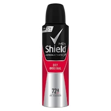 Shield Deodorant Men Aerosol Original