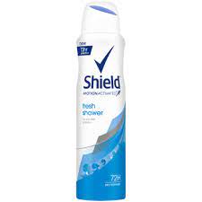 Shield Deodorant Shower Fresh