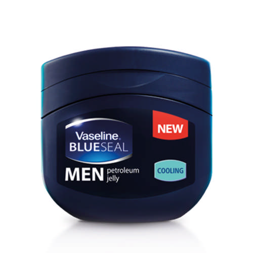 Vaseline Petroleum Jelly Men Cooling