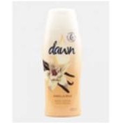 Dawn Body Lotion Vanilla