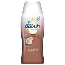 Dawn Body Lotion Cocoa Butter