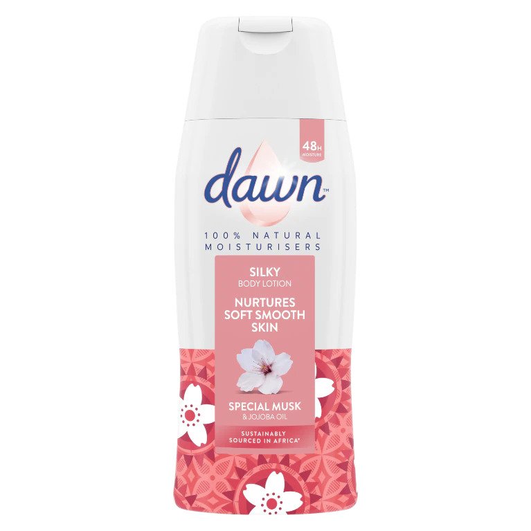 Dawn Body Lotion Special Musk