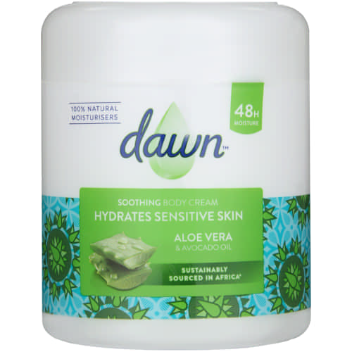 Dawn Body Lotion Aloe Vera