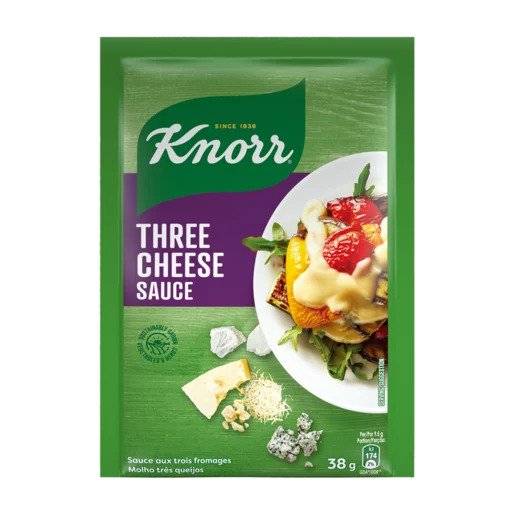 Knorr Sauce 3Cheese