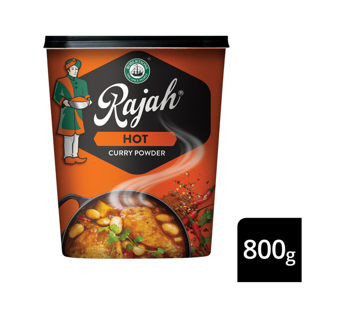 Robertsons Rajah Curry Powder Hot