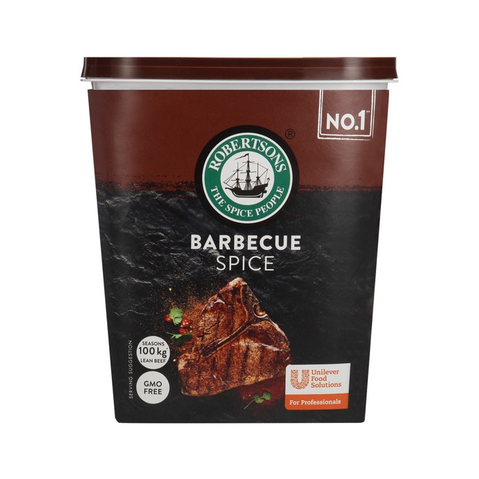 Robertsons Spice Barbeque