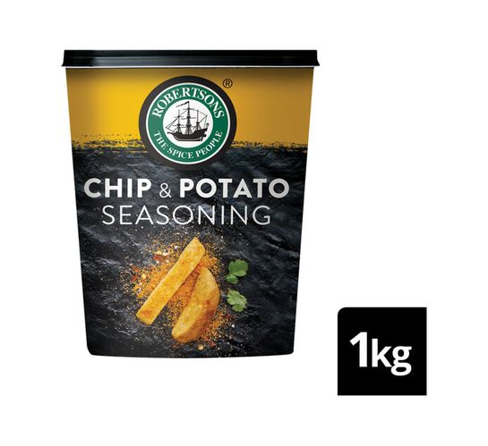 Robertsons Chip  and  Potato Seasoning