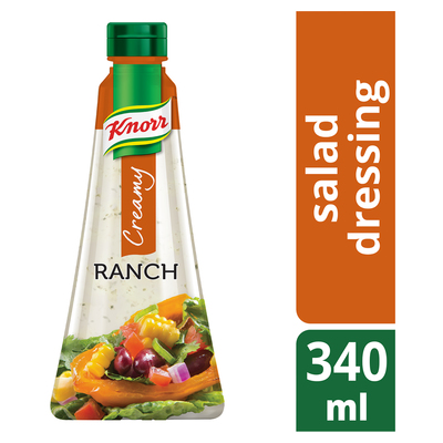 Knorr Salad Dressing Creamy Ranch