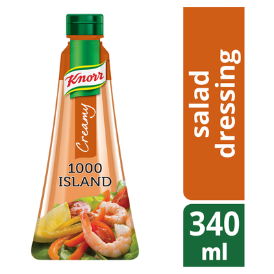 Knorr Creamy Dressing Thousand Islands