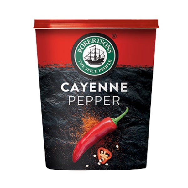 Robertsons Spice Cayenne Pepper