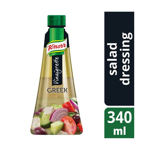 Knorr Salad Dressings Greek