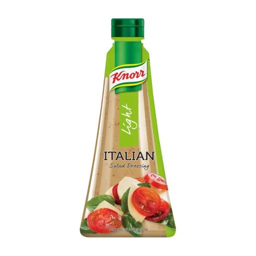 Knorr Salad Dressing Light Italian