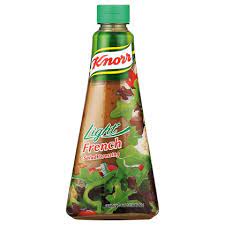 Knorr Salad Dressing Light French