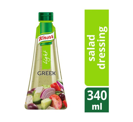 Knorr Salad Dressing Light Greek