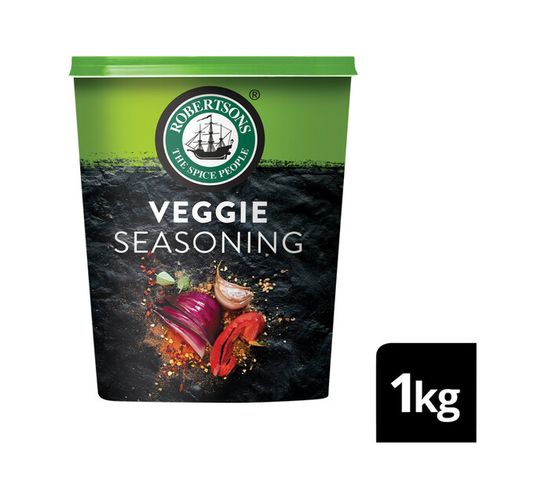 Robertsons Seasoning Veggie