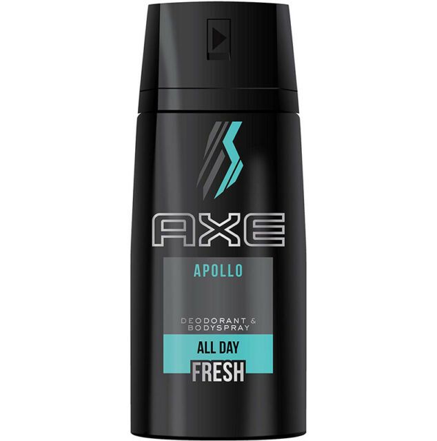 Axe Deodorant Apollo    