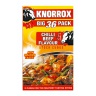 Knorrox Cubes Chilli Beef