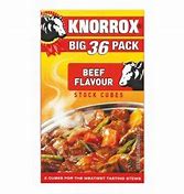 Knorrox Cubes Beef