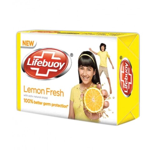 Lifebuoy Soap Lemon