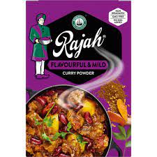 Rajah Flavoured and Mild