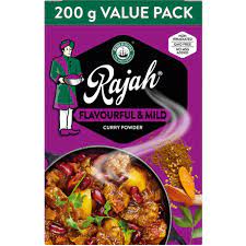 Rajah Flavoured and Mild