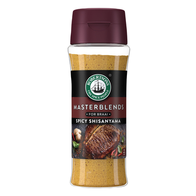 Robertsons Masterblends Spicy Shisanyama