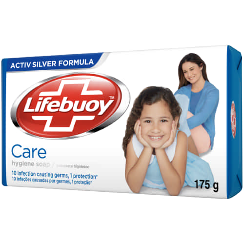 Lifebuoy Germ Protection Care Soap Bar