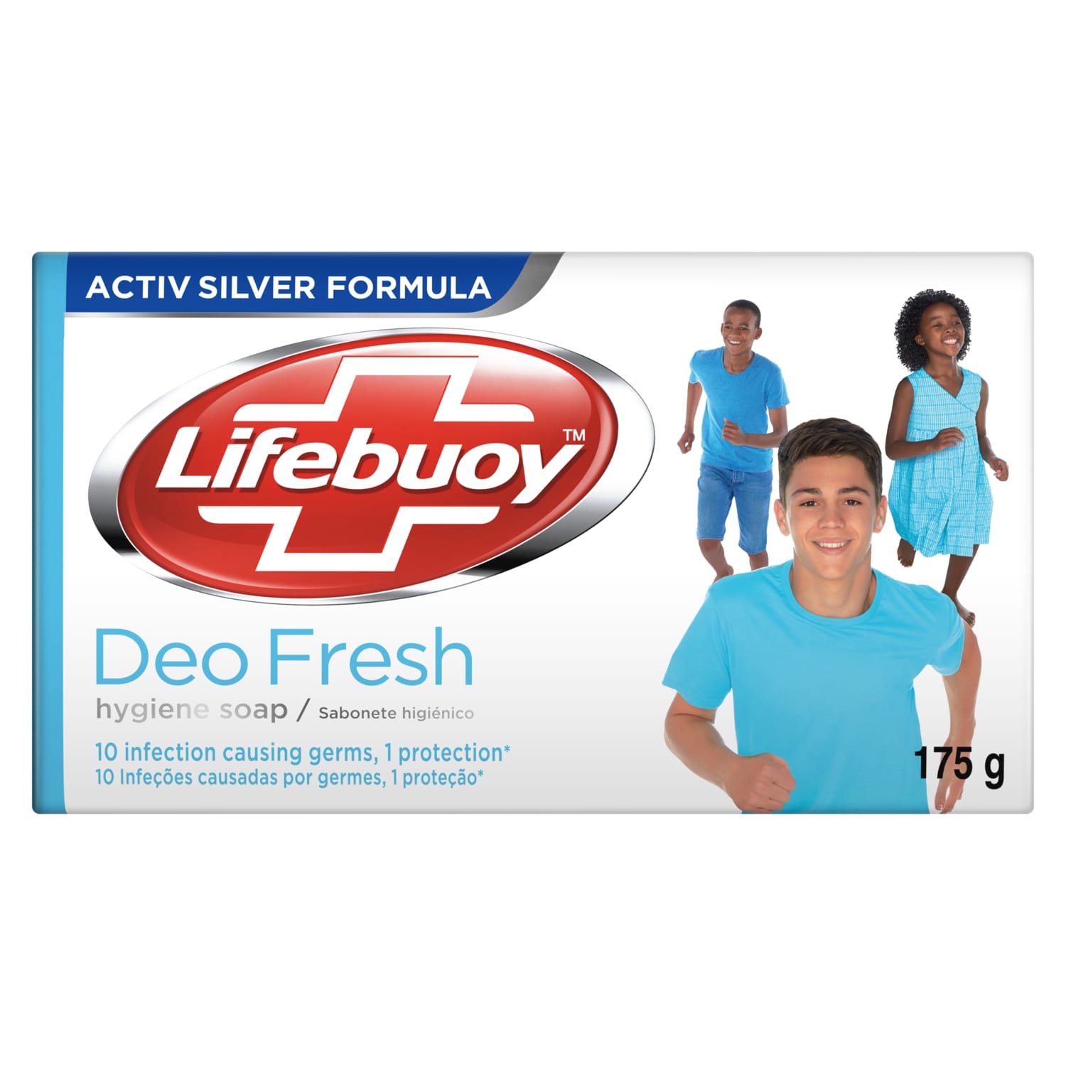 Lifebuoy Soap Deo