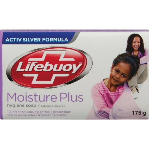 Lifebuoy Soap Moist