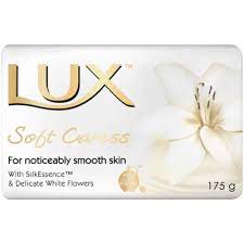 Lux Soap Soft Caress