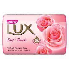 Lux Soap Soft Touch