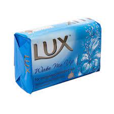 Lux Soap Wake Me Up