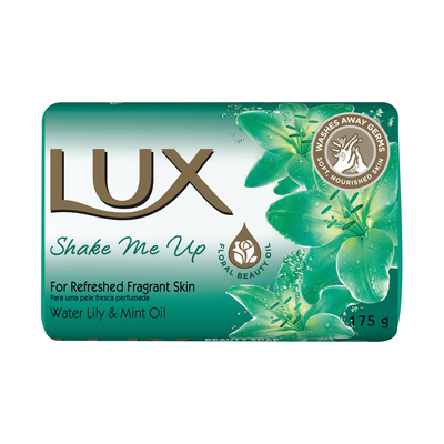 Lux Soap Shake Me Up