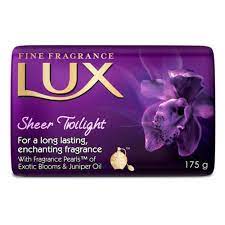 Lux Soap Sheer Twilight