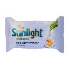 Sunlight Refresh Lavender Bath Soap