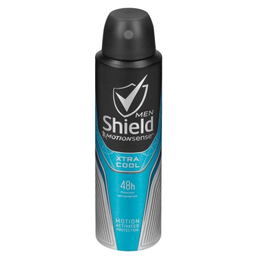 Shield Men Motion Sense Fresh Xtra Cool AntiPerspirant