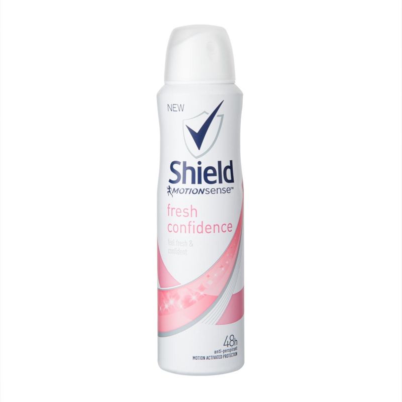 Shield Deodorant Women Fresh Confidence