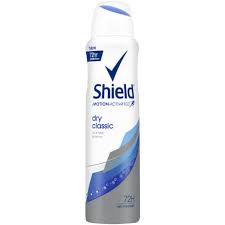 Shield Deodorant Women Dry Classc