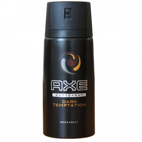 Axe Deodorant Dark Temptation    