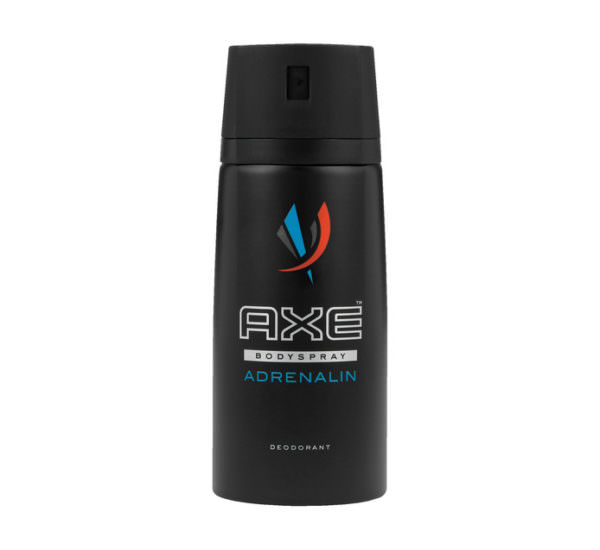 Axe Deodorant Adrenalin    