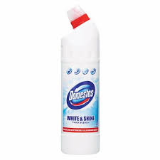 Domestos Domestos Liquid White  and  Shine