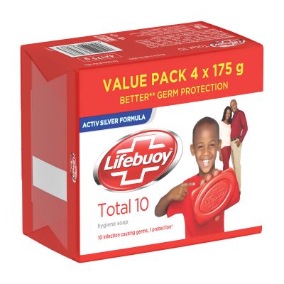 Lifebuoy Soap 4s Herb