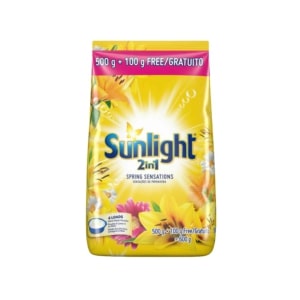 Sunlight Hand Washing Powder